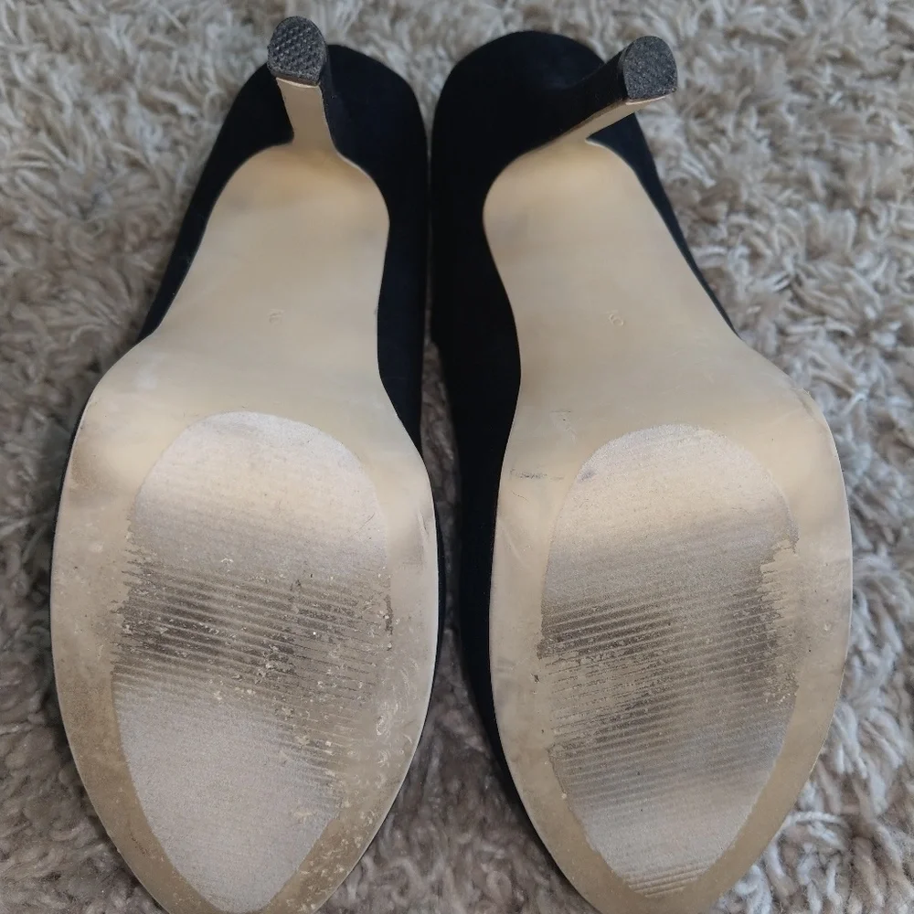 Charming Charlie platform heels